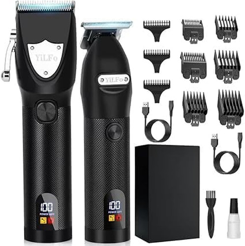 Yilfo hair clippers - hair, men