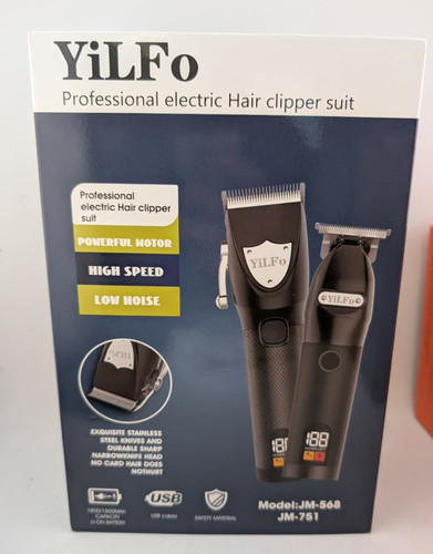 Yilfo hair clippers beard - hair, clippers,