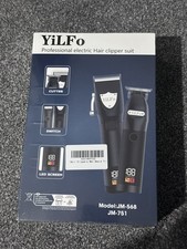 YiLFo Hair Clippers Men