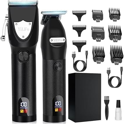 Yilfo hair clippers men - yilfo,