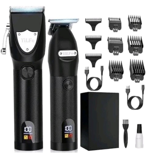 Yilfo hair clippers - yilfo, clippers/beard