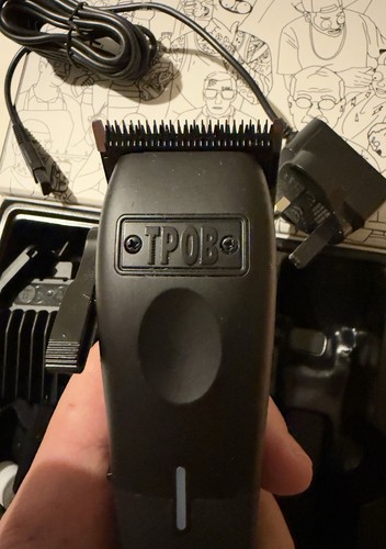 Tpob play mini hair - play, clippers