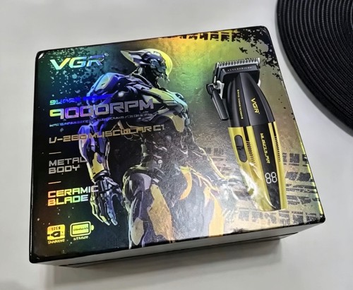 Vgr professional hair clippers - hair,
