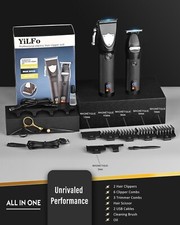 YiLFo Hair Clippers , Beard