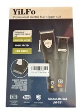 YiLFo Hair Clippers , Beard