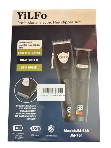 Yilfo hair clippers beard - ,,